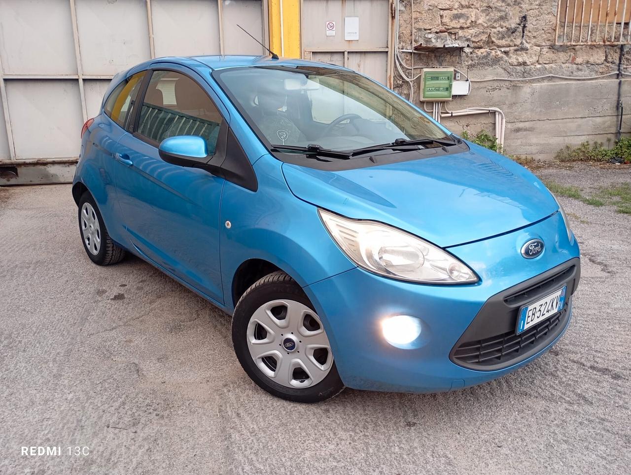 Promo Ford Ka 1.2 2011 passaggio garanzia manutenzione