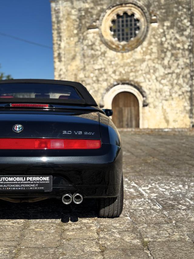 ALFA ROMEO Spider 3.0i V6 24V L