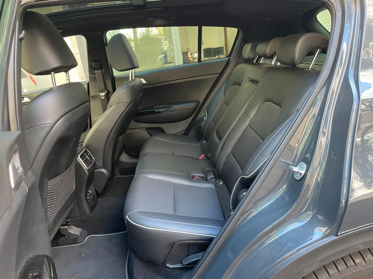 Kia Sportage 1.6 CRDI 136 DCT7 AWD Mild Hybrid GT Line 30th Ann.