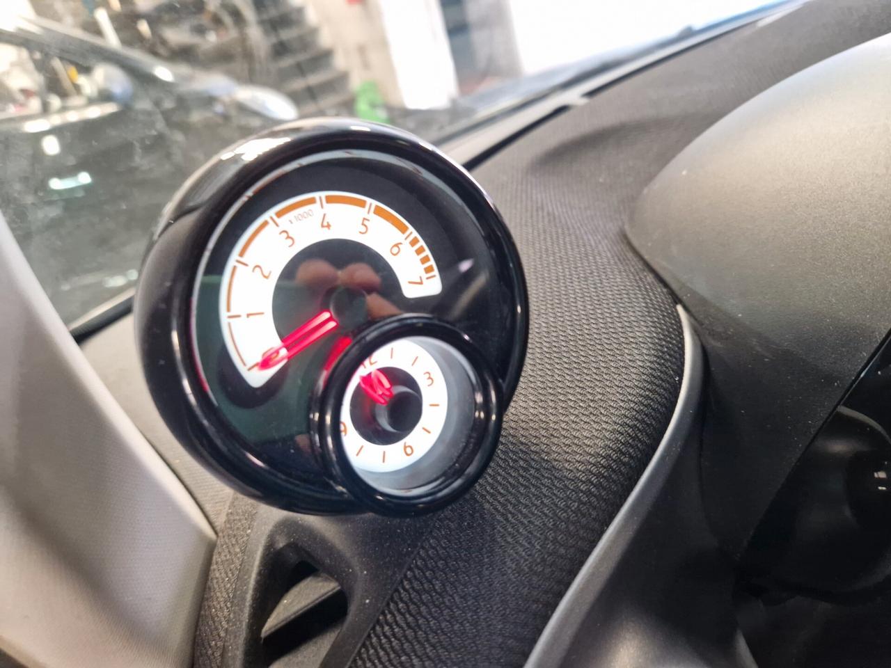 Smart ForTwo Solid black full garanzia