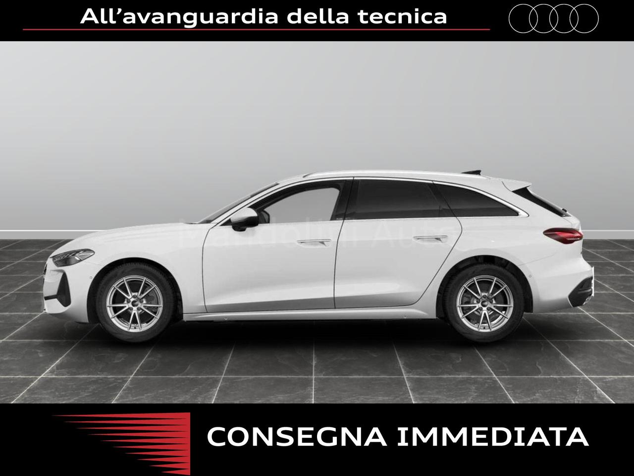 Audi A5 avant 2.0 tdi mhev+ 204cv business