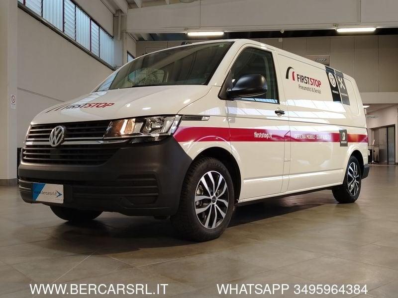 Volkswagen Transp. Transporter 2.0 TDI 150CV PL Furgone Business*OFFICINA MOBILE*