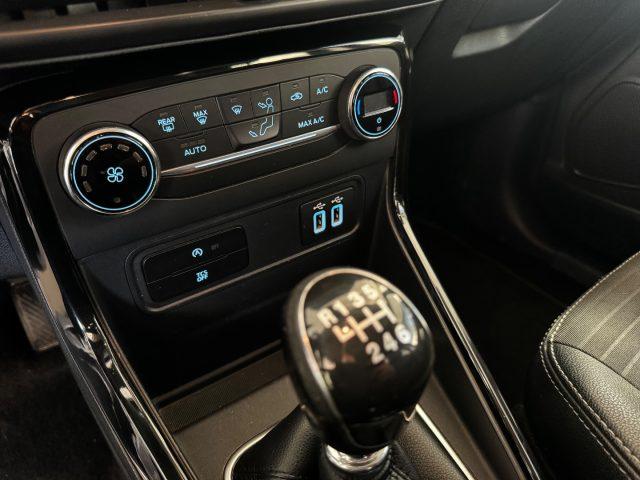 FORD EcoSport 1.5 TDCi 125 CV Start&Stop AWD Titanium