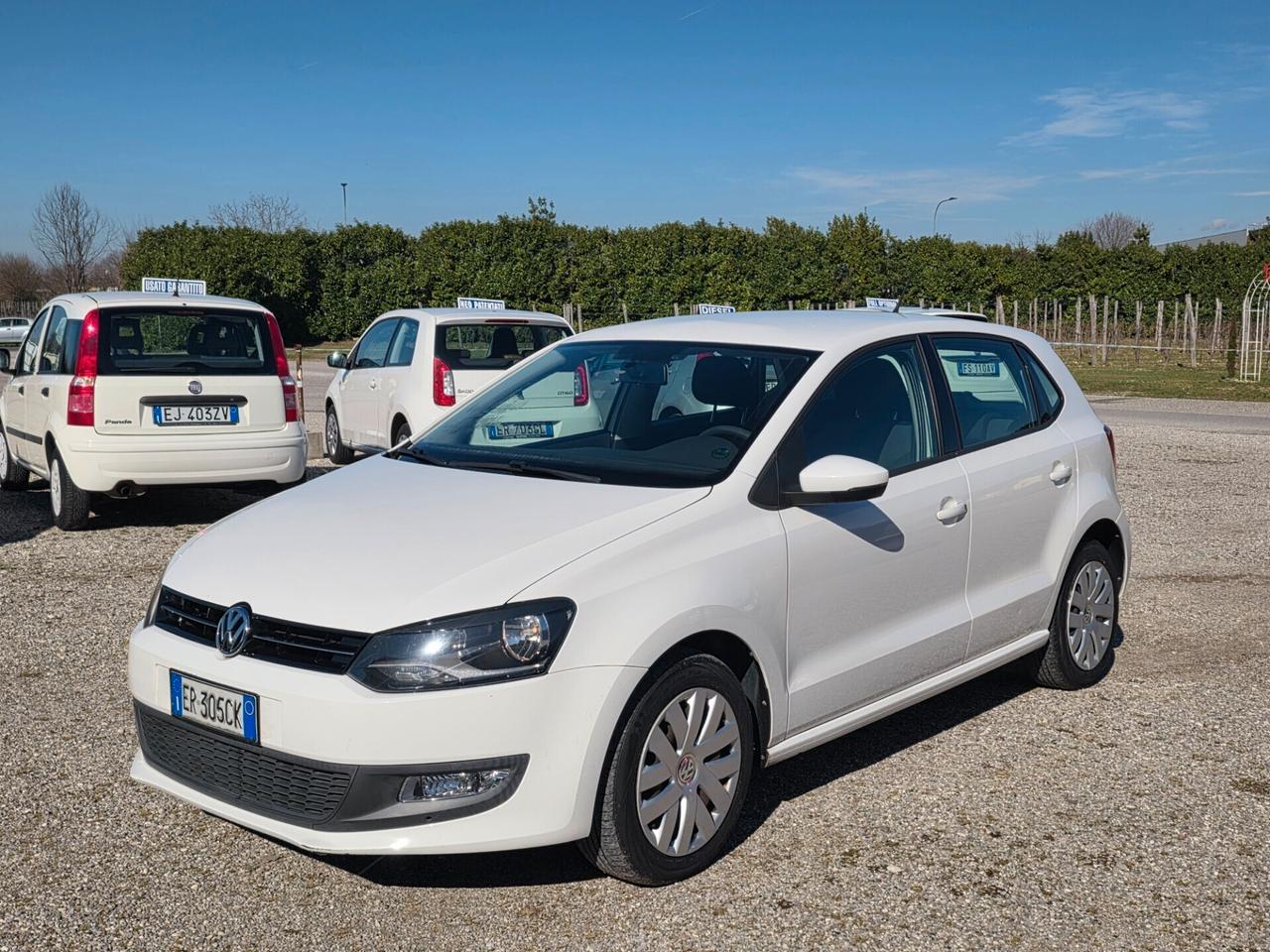 Volkswagen Polo 1.2 TDI DPF 3 p. Comfortline