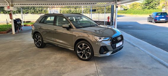 Audi Q3 35 Tdi 2.0 150cv Quattro S-Line Night Edition