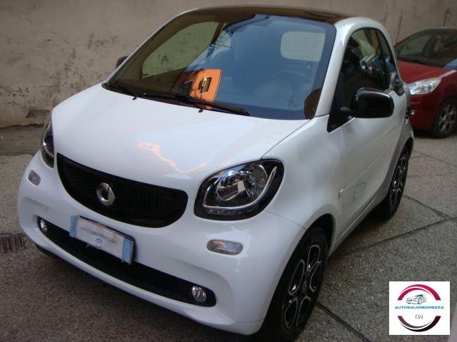 SMART - Fortwo - 70 1.0 twinamic Passion