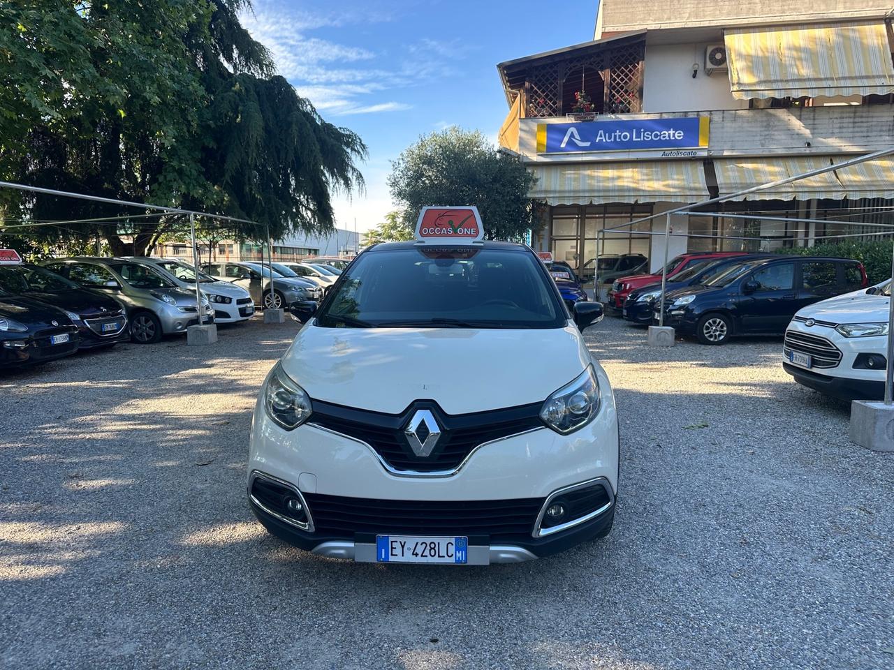 Renault Captur 1.5 dCi 8V 90 CV Start&Stop Project Runway