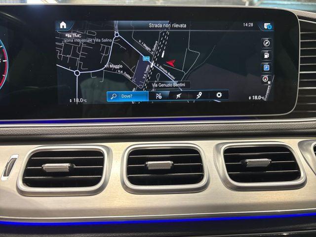 MERCEDES-BENZ GLE 300 d 4Matic Mild Hybrid Sport