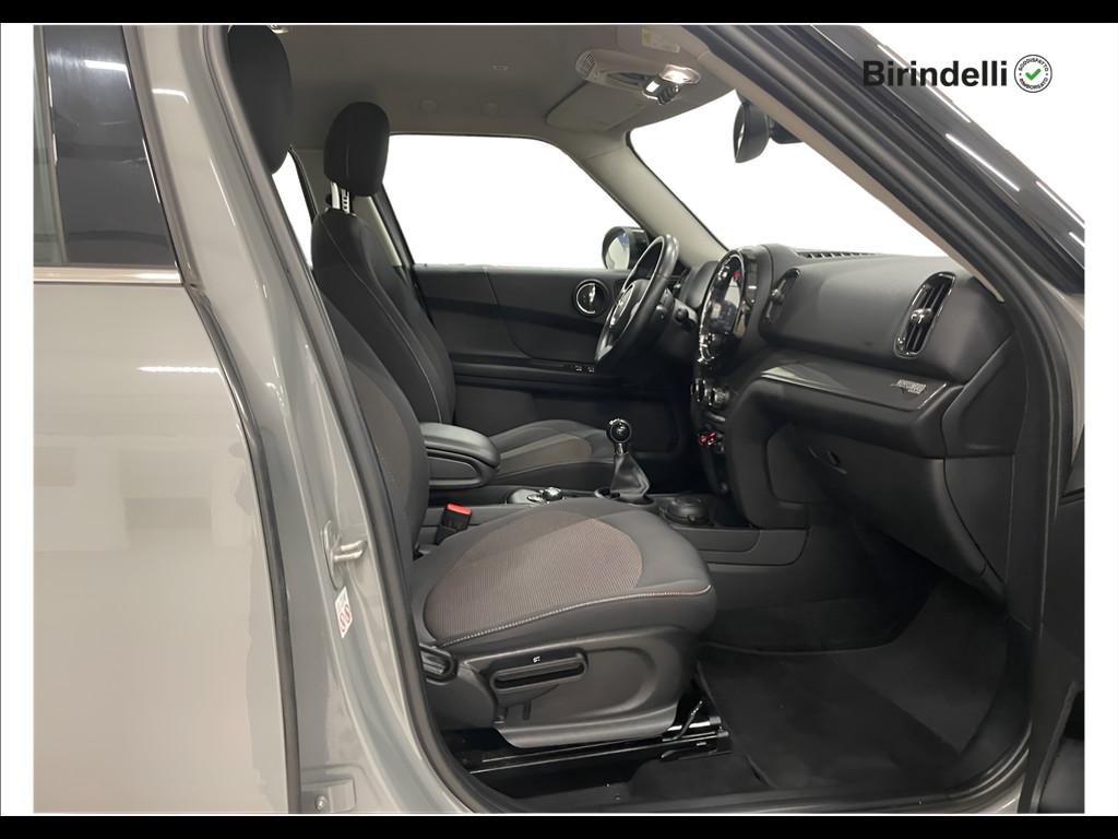 MINI Mini Countrym.(F60) - Mini 1.5 One Northwood Edition Countryman