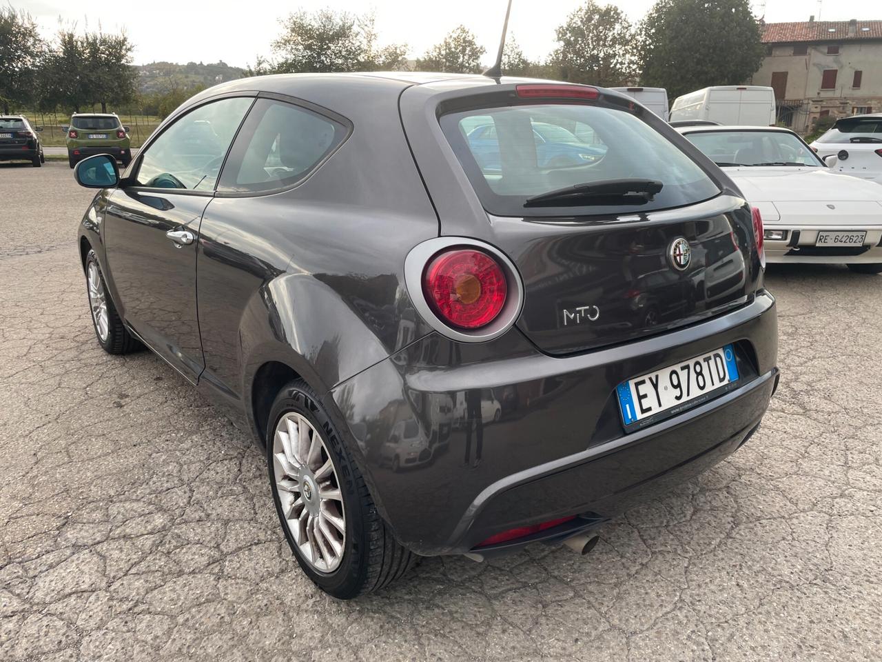 Alfa Romeo MiTo 1.4 GPL 70 CV 8V Progression SCAD 2035