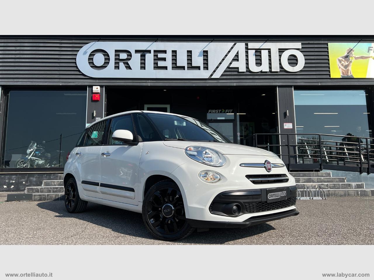 FIAT 500L 1.3 MJT 95 CV Dualogic Pop Star IVA DEDUCIBILE