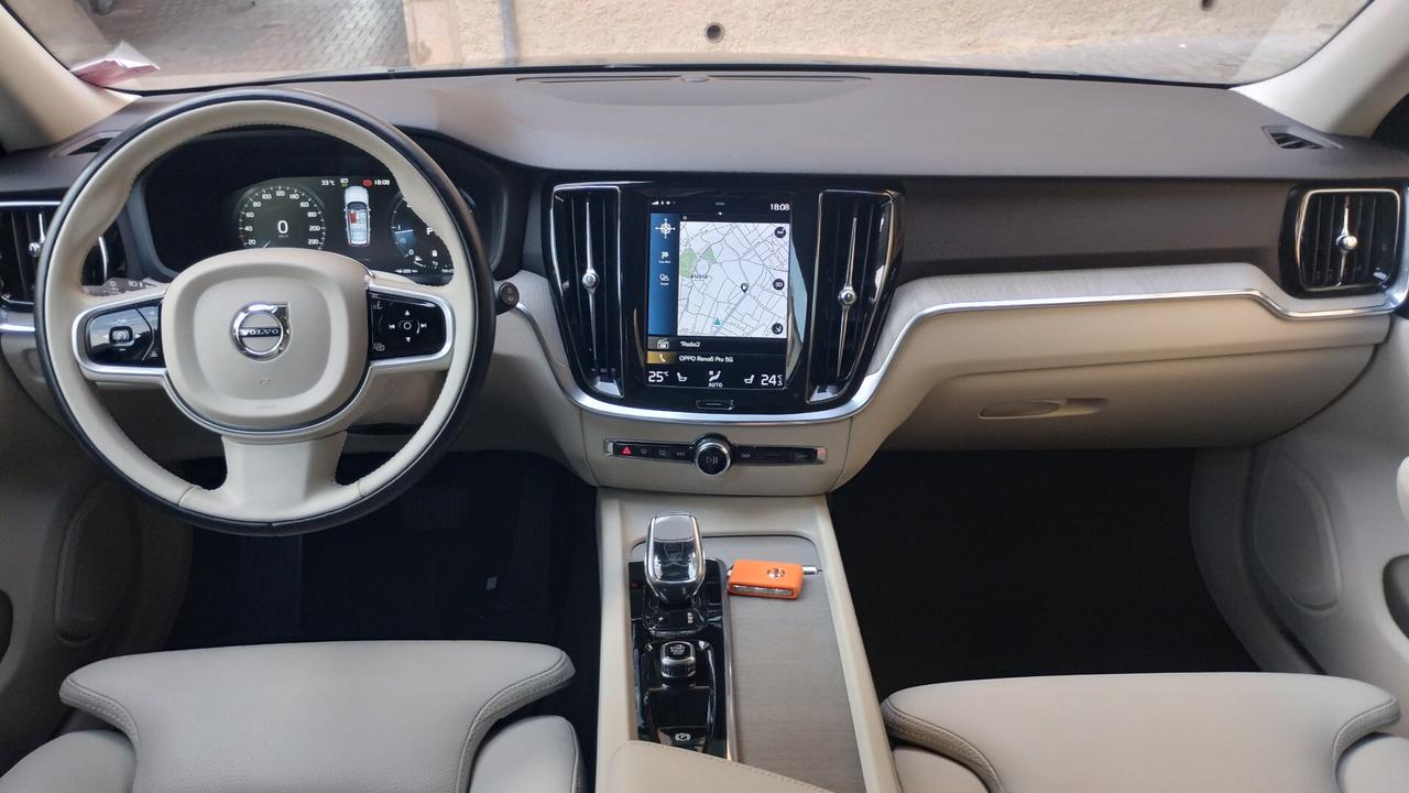 Volvo V60 B4 (d) Geartronic Inscription