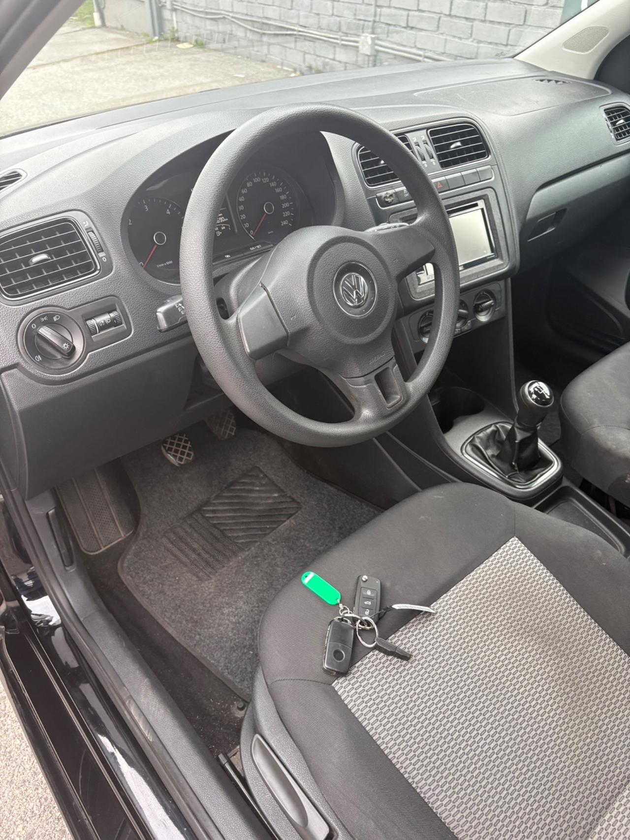 Volkswagen Polo 1.2 TDI DPF 5 p. Comfortline