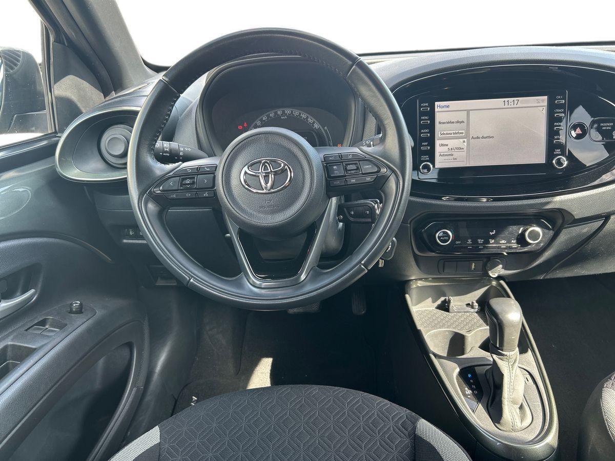 TOYOTA Aygo X - Aygo X 1.0 VVT-i 72 CV 5 porte Trend Air S-CVT