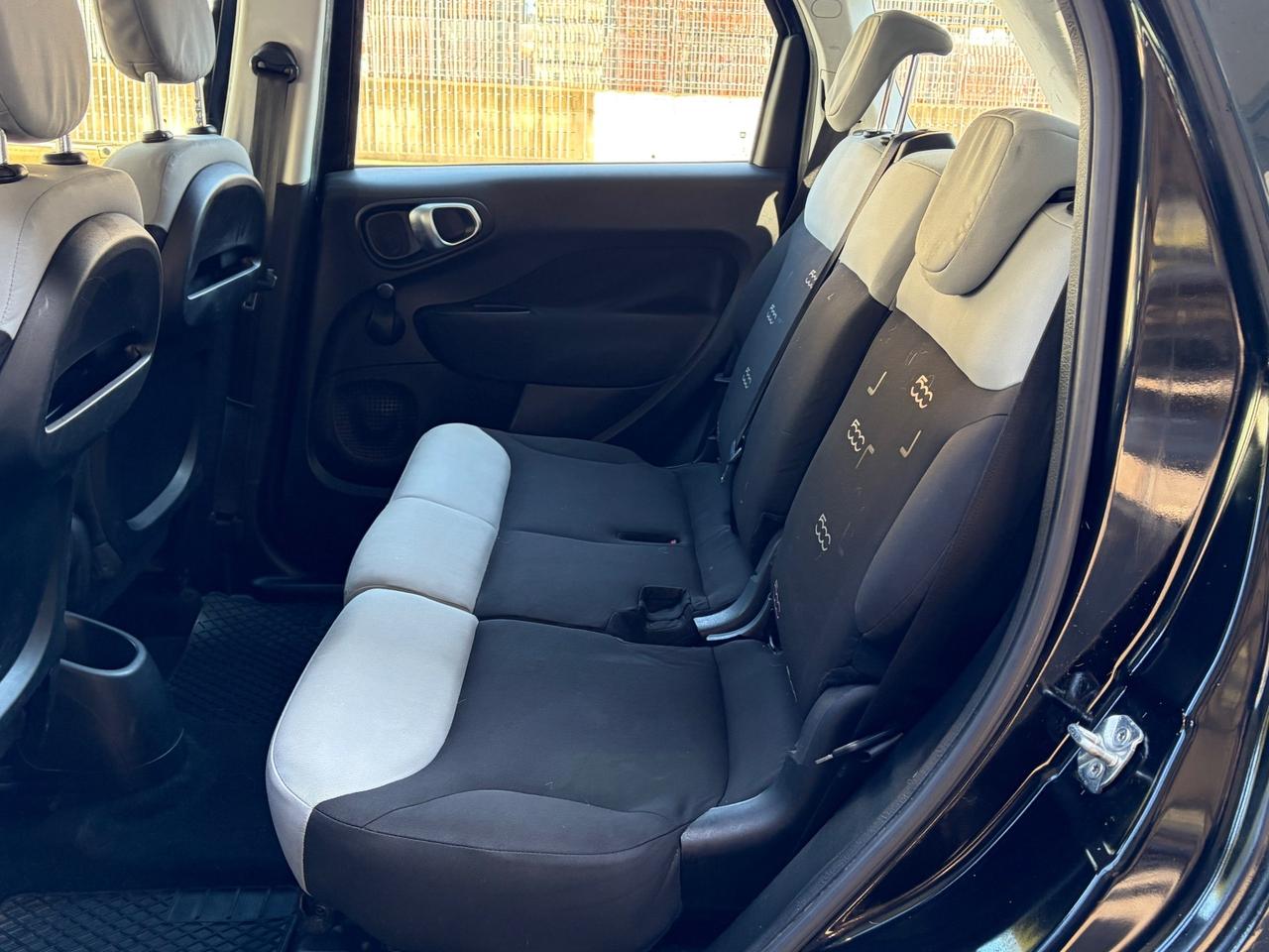 Fiat 500L 1.3 Multijet 85cv lounge - 2013 km 140000