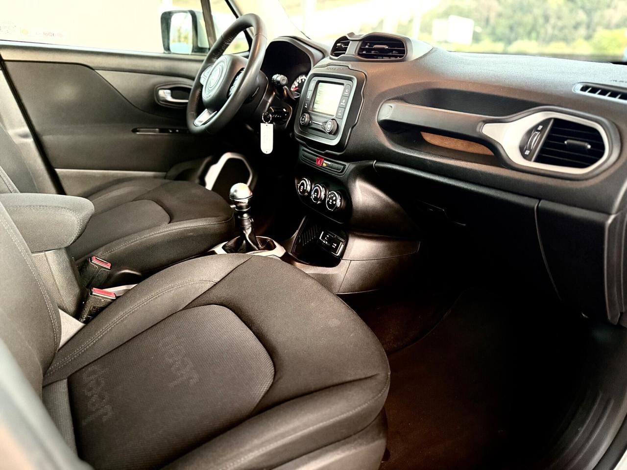 Jeep Renegade 1.4 BENZIAN TETTO PANORAMICO APRIBILE