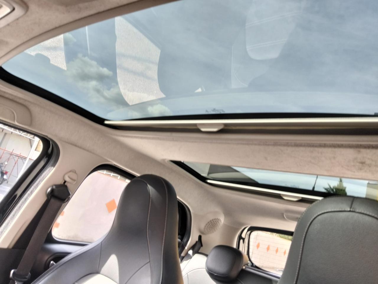 Smart ForFour 70 1.0 twinamic Prime 2015