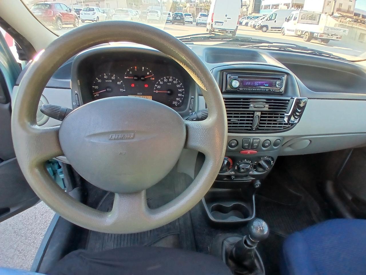 Fiat Punto 1.2 5 PORTE ELX BENZINA