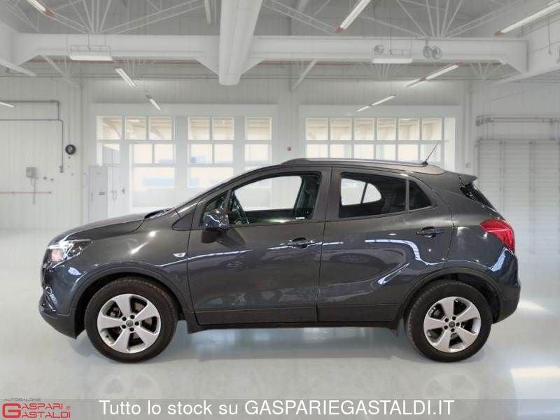 Opel Mokka X 1.4T Advance GPL-Tech 140cv 4x2 MT6