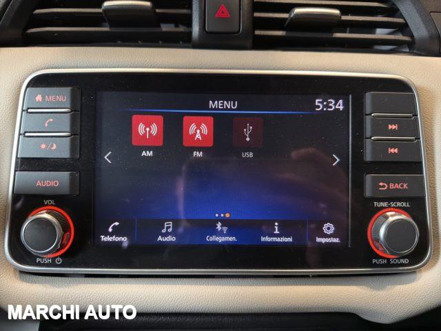 NISSAN Micra IG-T 92 GPL 5 porte Eco Acenta