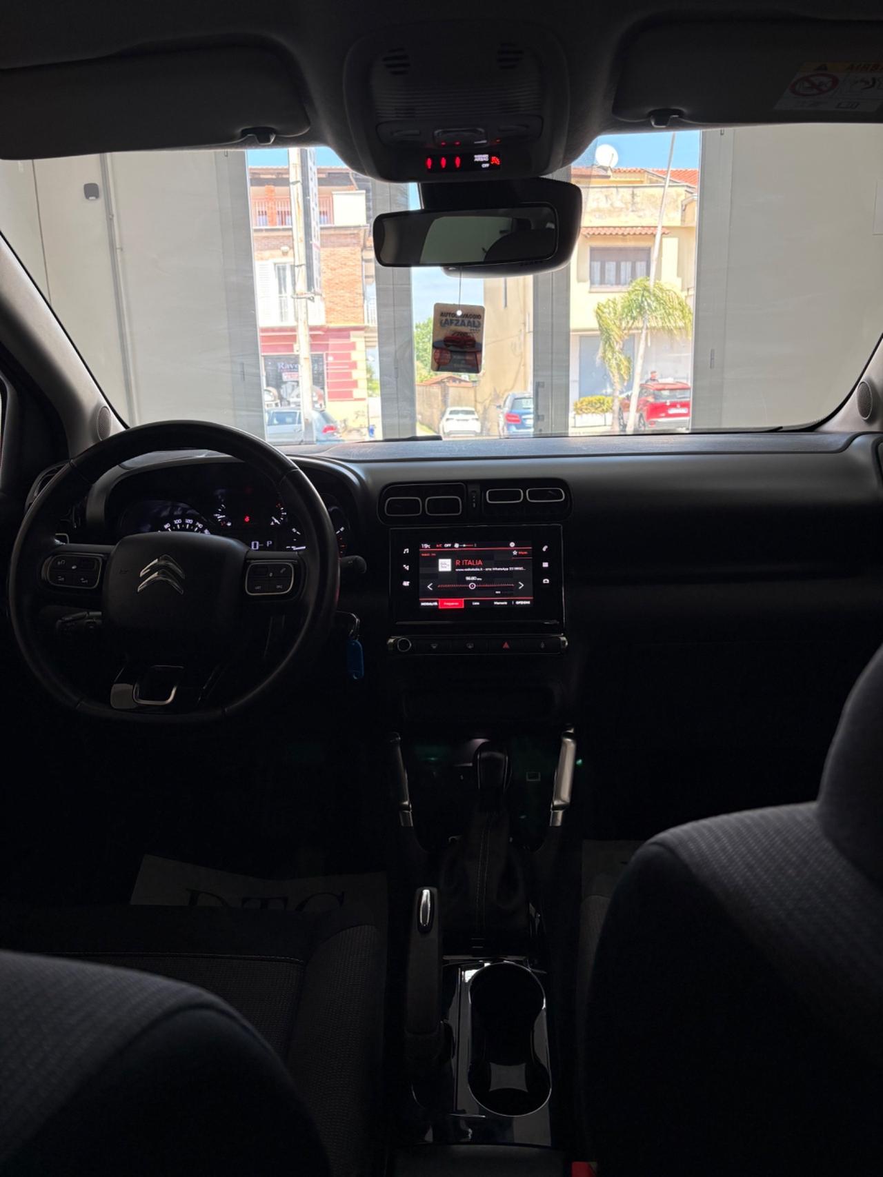 Citroen C3 Aircross BlueHDi 120 S&S EAT6