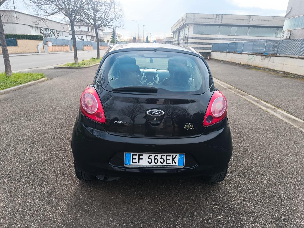 Ford Ka 1.2 benzina SOLO 129.000 KM NEOPATENTATI