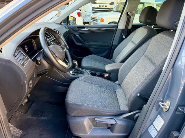 VOLKSWAGEN Tiguan 1.4 TSI eHYBRID DSG Elegance