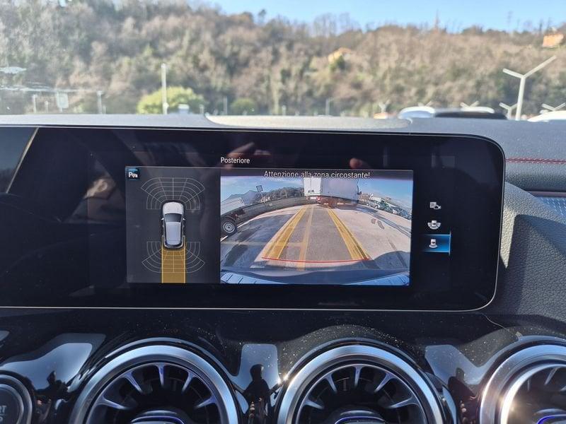 Mercedes-Benz EQA 250 Premium