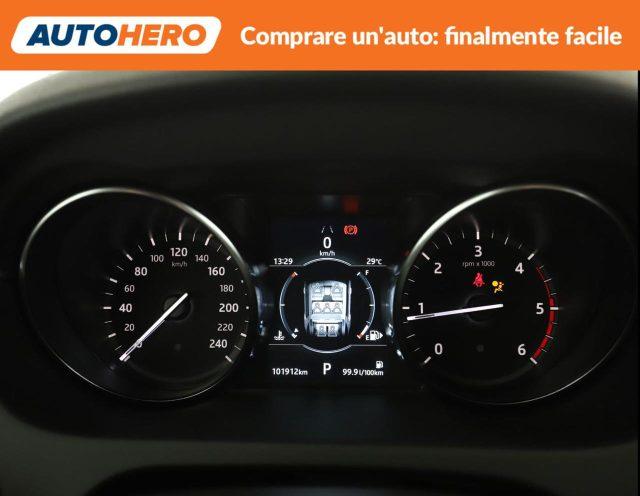 LAND ROVER Discovery Sport 2.0 TD4 150 CV SE