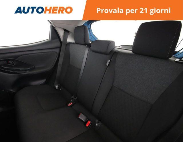 TOYOTA Yaris 1.5 Hybrid 5 porte Trend