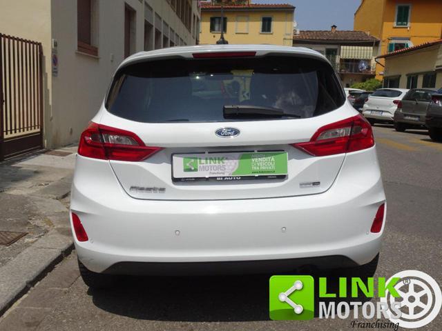 FORD Fiesta 1.0 Ecoboost Hybrid 125 CV 5 porte