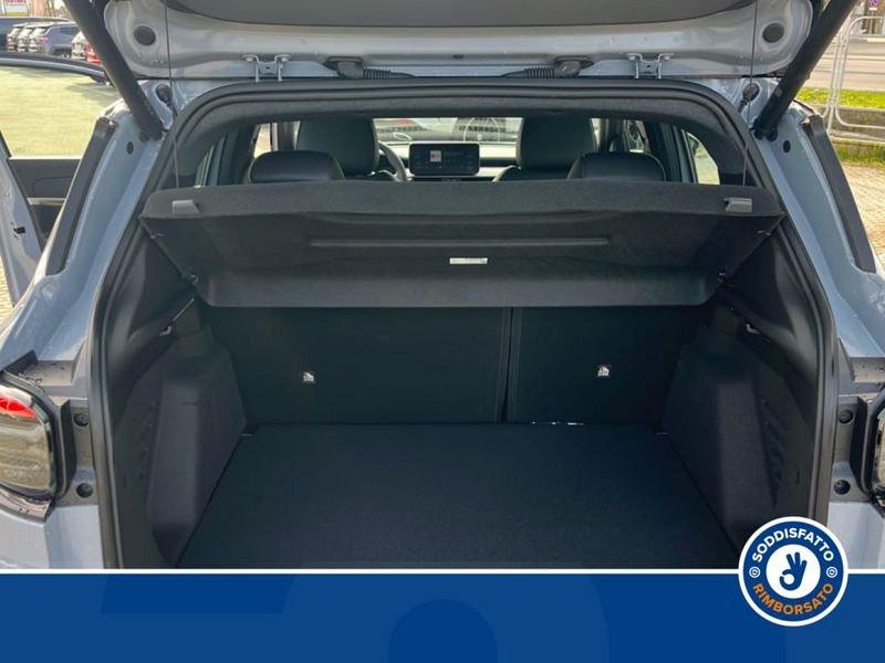 Jeep Avenger 1.2 MHEV 4XE Upland MY25