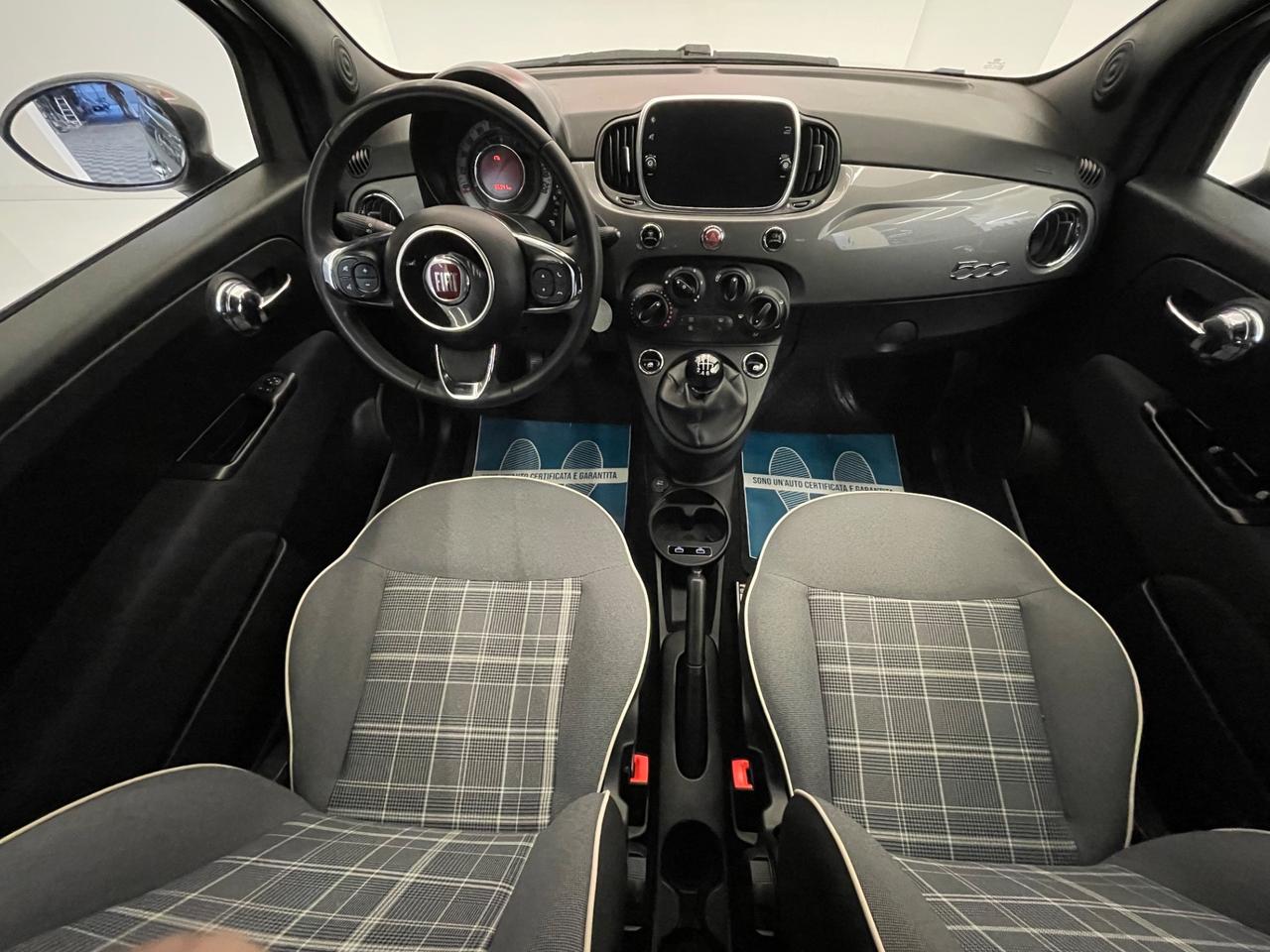 Fiat 500 1.0 Hybrid Lounge