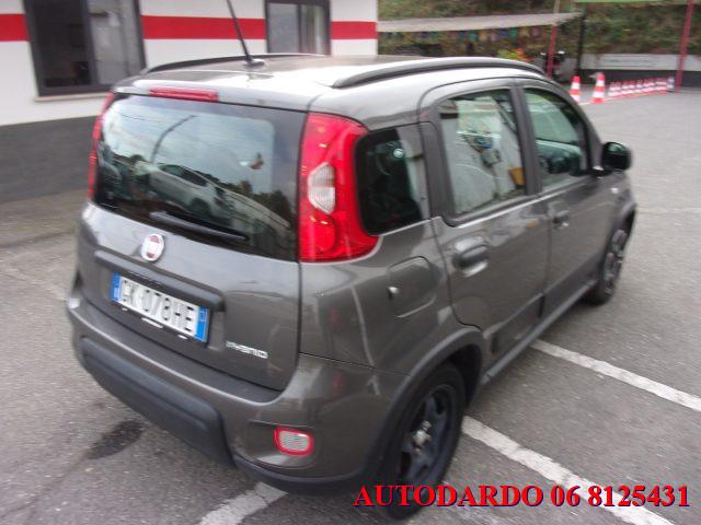 FIAT Panda 1.0 FireFly S&S Hybrid City Life