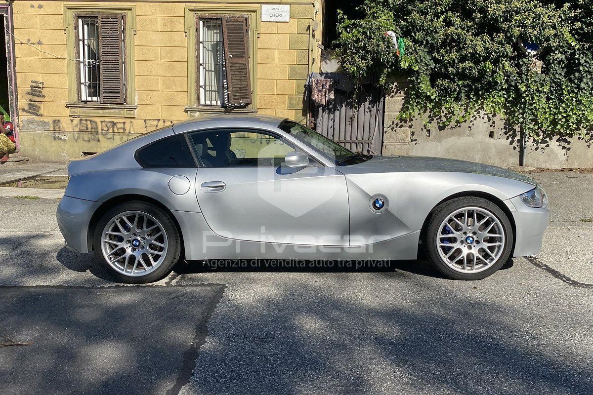 BMW Z4 3.0si cat Coupé