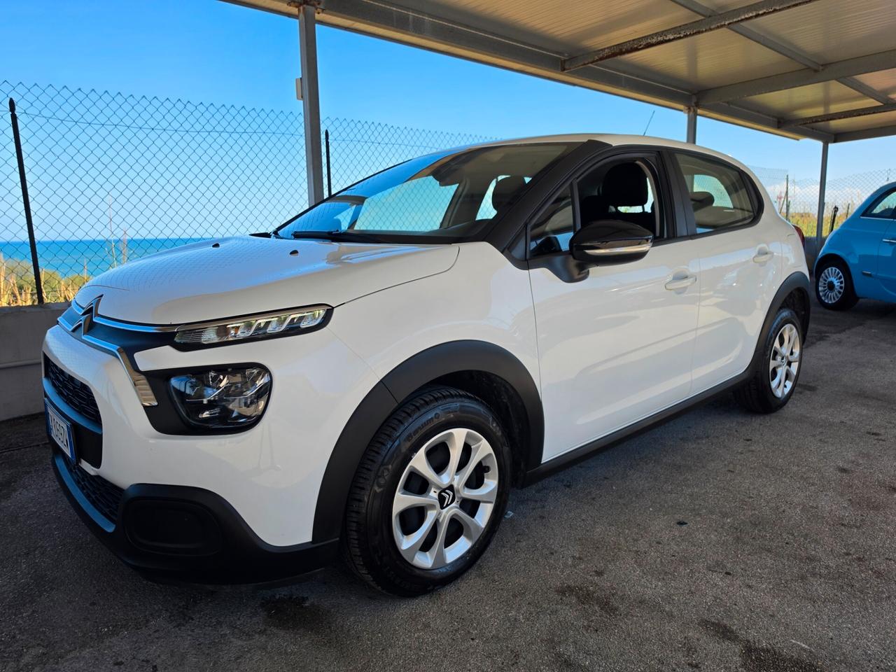 Citroen C3 BlueHDi 100 S&S Business Combi