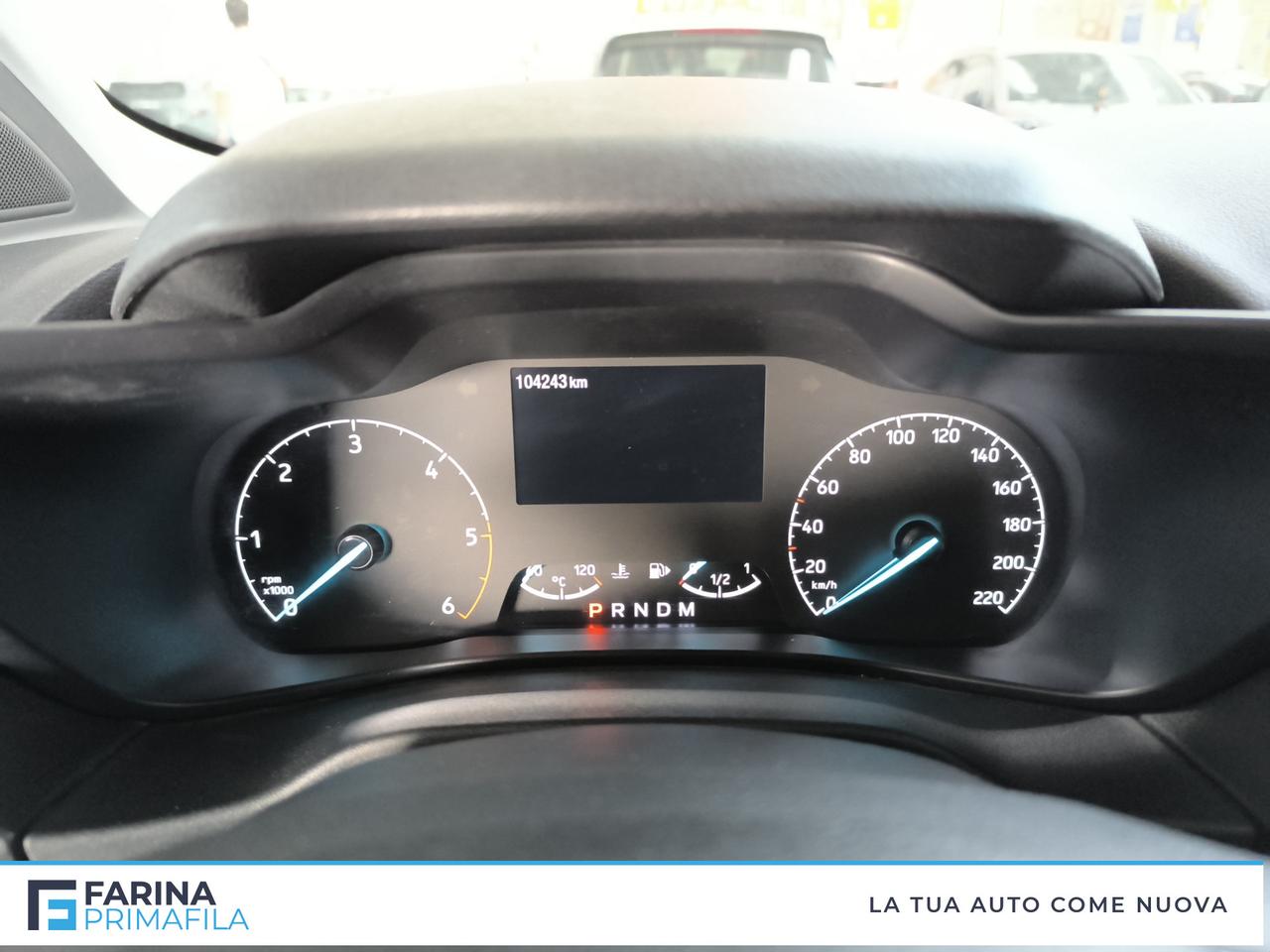FORD Transit Connect II 230 2018 - Transit Connect 230 1.5 tdci 1