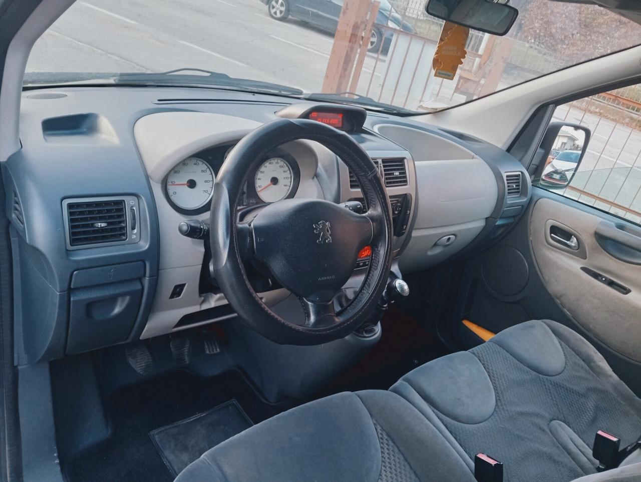 Peugeot Expert Tepee 2.0 HDi 136CV FAP PC Comfort 9P