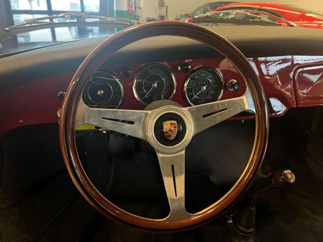 PORSCHE 356 B/1600 S-90Reutter Coupè