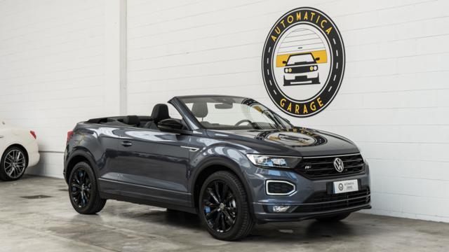 VOLKSWAGEN T-Roc Cabriolet 1.5 TSI ACT DSG R-Line