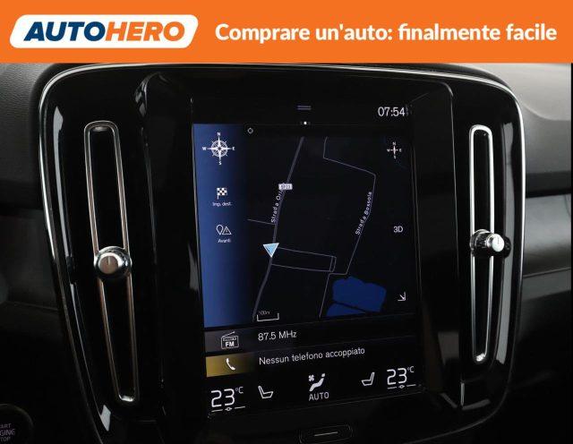 VOLVO XC40 T4 Recharge Plug-in Hybrid automatico Ultimate Dar