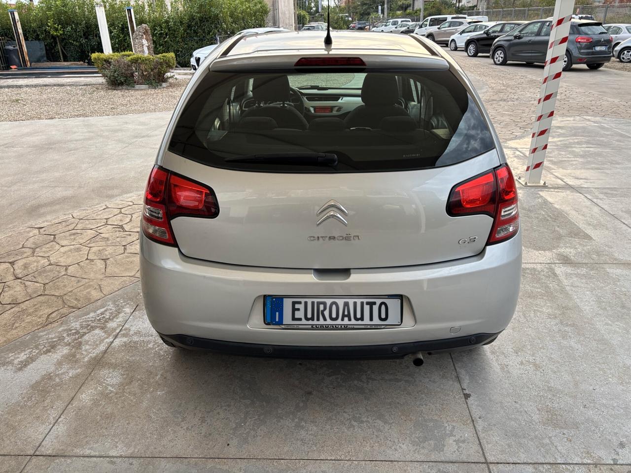 Citroen C3 1.4 Exclusive Style Eco GPL-2010
