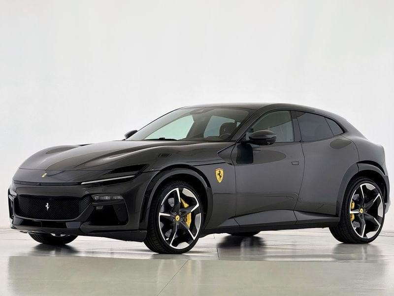 Ferrari Purosangue Purosangue ** VETTURA REALE IVA ESPOSTA PRONTA CONSEGNA POWER UNTIL 10/2027 **