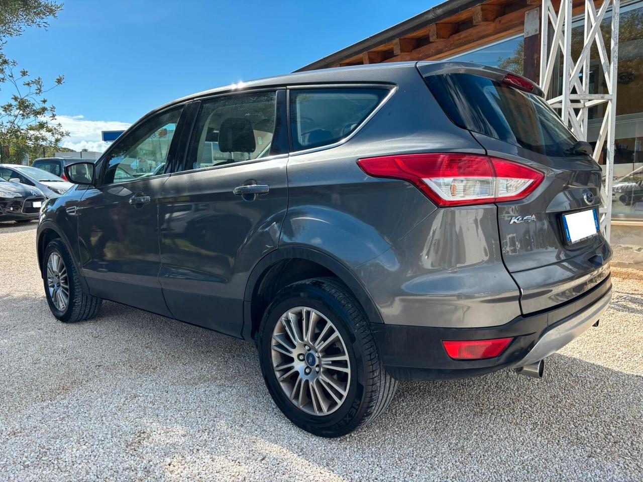 FORD KUGA 2.0 TDCI - 2014