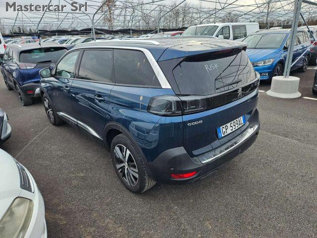 PEUGEOT 5008 5008 II 2021 1.5 bluehdi Allure Navi - GP599AL