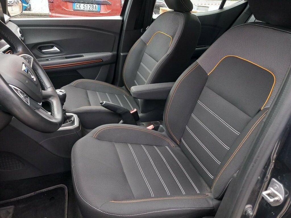 Dacia Sandero Stepway 1.0 tce ECO-G Comfort