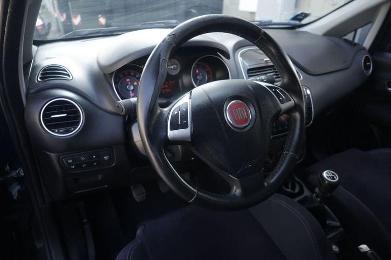 FIAT Punto Evo 1.4 8V 5 porte Natural Power Lounge Unicoproprietario