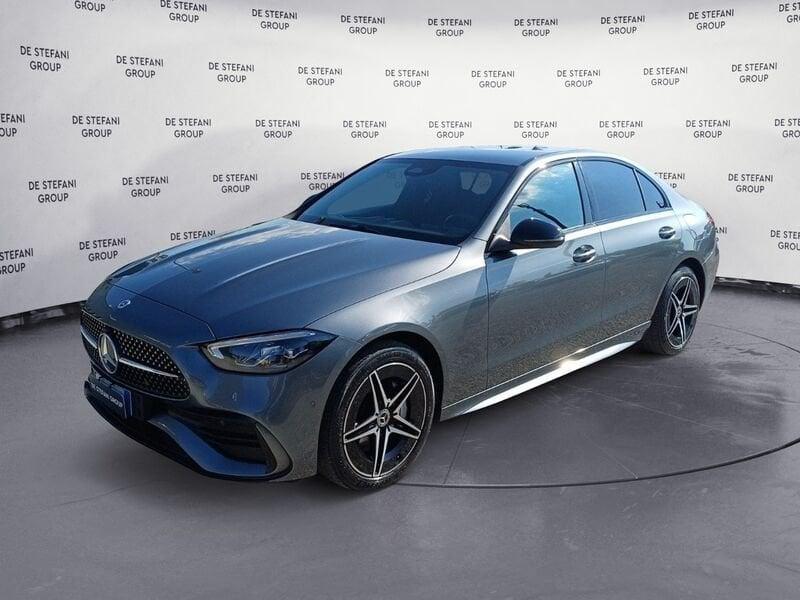 Mercedes-Benz Classe C C 300 de phev AMG Line Advanced auto