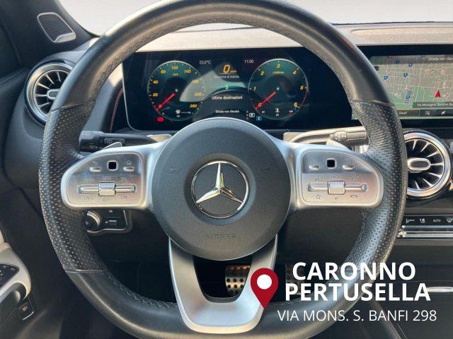 MERCEDES-BENZ GLB 200 d Automatic 4Matic Premium