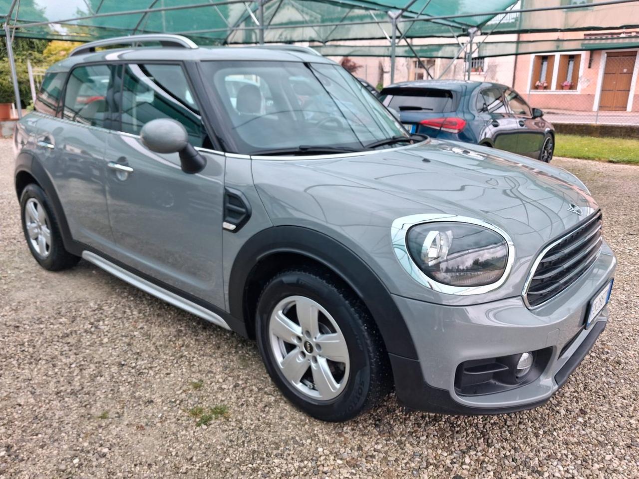 Mini Countryman One D Business 1.5 Twin Power Turbo Steptronic my18